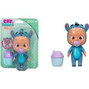 Cry Babies mt Disney Bebeği CYM18000 - Stitch