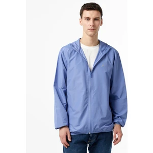 Erkek Mavi Yağmurluk