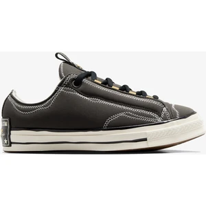 Chuck 70 Sketch Puffed Unisex Yeşil Sneaker