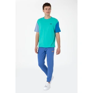 U.s. Polo Assn. Erkek Indigo Eşofman Altı 50306943-VR028