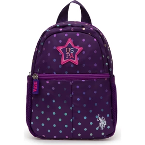 U.s. Polo Assn. Kız Çocuk Mor Çanta 50315099-VR038