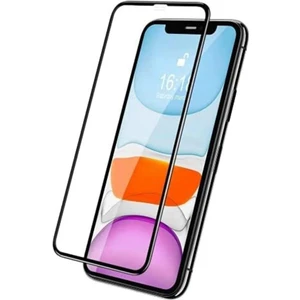 iphone 11 Seramik Nano Kırılmaz Ekran Koruyucu - Anti Static Özellikli