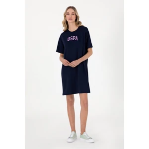 U.s. Polo Assn. Kadın Lacivert Elbise (Örme) 50306675-VR033