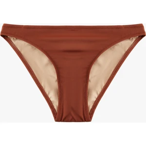 Astarlı Yüksek Bel Bikini Altı