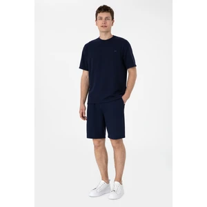 U.s. Polo Assn. Erkek Lacivert Şort (Örme) 50308794-VR033