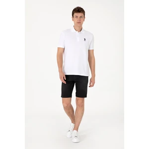 U.s. Polo Assn. Erkek Siyah Şort (Jean) 50304344-DN0027