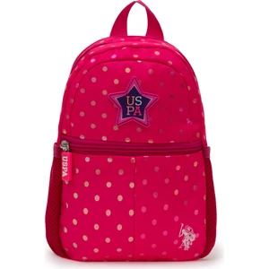 U.s. Polo Assn. Kız Çocuk Pembe Çanta 50315100-VR041