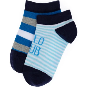 U.s. Polo Assn. Erkek Çocuk Lacivert Çorap (Patik) 50311346-VR033