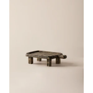 Aurelie Dekoratif Tabak - Kahverengi