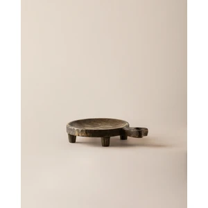 Fleurs Dekoratif Tabak - Kahverengi