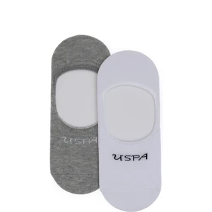 U.s. Polo Assn. Kadın Beyaz Çorap 50311364-VR013