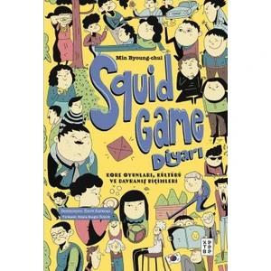Squid Game Diyarı - Min Byoung-chul