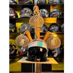 JK526 Güneş Vizörlüyarım Kask