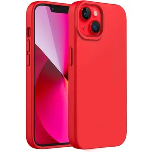 iPhone 15 Kılıf Nano Lansman Silikon Kapak