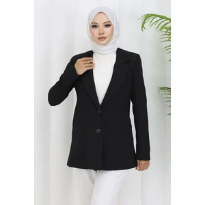 Kadın Ceket Siyah 6146
