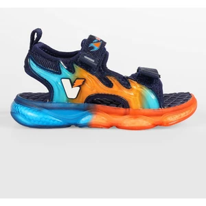 22-30 Numara Arası Jack Hafif Işıklı Erkek Çocuk Sandalet