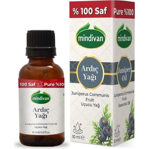 Ardıç Yağı Saf 10 ml