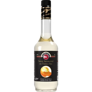 Triple Sec Portakal Aromalı Kokteyl ve Kahve Şurubu 700 ml