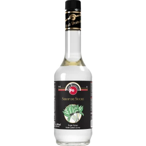 Fo Şeker Aromalı Kokteyl ve Kahve Şurubu 700 ml