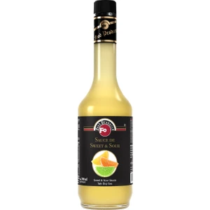Tatlı Ekşi Sos 700 ml