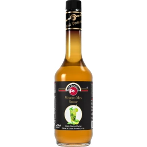 Nane ve Limon Aromalı Şurup 700 ml