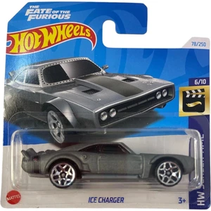 Hot Wheels (2024) Ice Charger