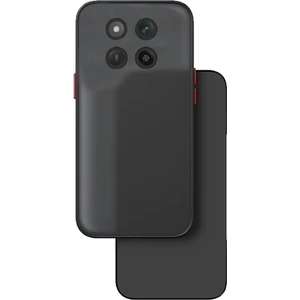 Huawei Honor Magic 7 Lite/honor X60 Pro 5g/honor X9C 5g London Serisi Darbeye Dayanıklı Kılıf - Siyah AL3415