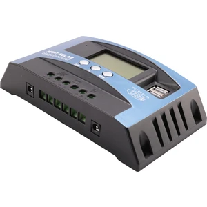100A Mppt Güneş Şarj Kontrol Cihazı Çift USB LCD Ekran 12V 24V Otomatik Güneş Hücresi Paneli Şarj Regülatörü Yük ile (Yurt Dışından)