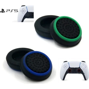 Ps5 Dualsense 2 Çift Tırtıklı Analog Başlığı