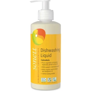 Organik Elde Bulaşık Yıkama Sıvısı- Altıncık Çiçekli 300Ml