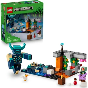 LEGO® Minecraft® Bekçi Karşılaşması 21274 - 7 Yaş ve Üzeri Çocuklar Için Yaratıcı Oyuncak Yapım Seti (238 Parça)