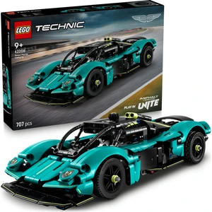 LEGO® Technic Aston Martin Valkyrie 42208 - 9 Yaş ve Üzeri Çocuklar Için Yaratıcı Yapım Seti (707 Parça)