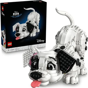 LEGO® ǀ Disney 101 Dalmaçyalı Köpek Yavrusu 43269 - Yetişkinler Için Yaratıcı Yapım Seti (1722 Parça)