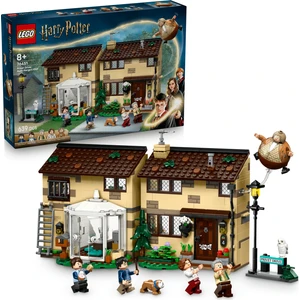 LEGO® Harry Potter™ Privet Drive: Marge Hala’nın Ziyareti 76451 - 8 Yaş ve Üzeri Çocuklar Için Oyuncak Yapım Seti (639 Parça)