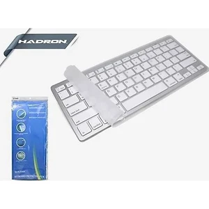 Klavye Koruyucu Silikon 15,6 Inc Laptop Notebook Dizüstü Pc Bilgisayar HD3217 Şeffaf HD3217