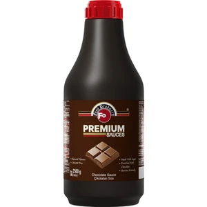 Çikolatalı Premium Sos 2,5 kg (Pompa Hediyeli)