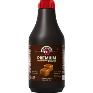 Karamelli Premium Sos 2,5 kg (Pompa Hediyeli)