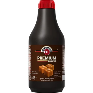 Tuzlu Karamelli Premium Sos 2,5 kg (Pompa Hediyeli)