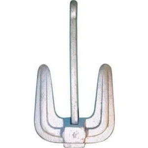 Hall Tip Çıpa Galvanizli 2 kg