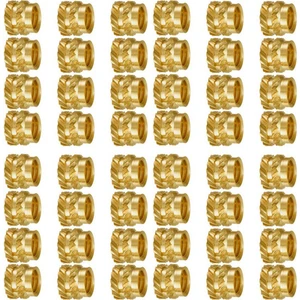 400 Adet M3 Dişli Yivli Pirinç Dişli Isı Seti Isıya Dayanıklı Ekleme Gömme Somunu, M3X5X4, 3D Yazıcı Voron 2.4 Vb. Için (Yurt Dışından)