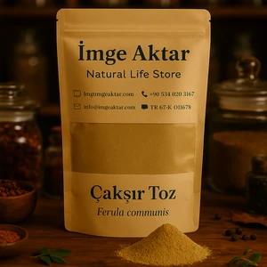 Çakşır Kökü Toz 100 gr