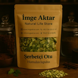 Şerbetçi Otu 25g