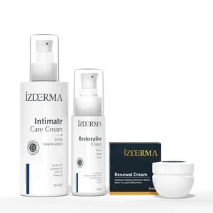 Renewal Cream,  Intim Bakım Kremi ve Onarıcı Bakım Kremi 3'lü Set