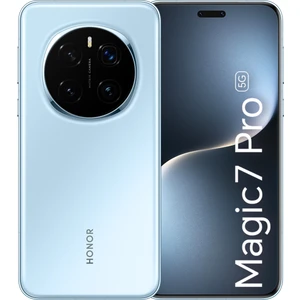 HONOR Magic 7 Pro 512 GB 12 GB Ram (Honor Türkiye Garantili) Mavi