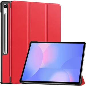 Samsung Galaxy Tab S10 Fe Plus 13.1 Inç 2025 Model X620/X626B Için Kılıf Akıllı Kılıf Üçlü Katlanır Stand Ince Hafif Kılıf Samsung Galaxy Tab S10 Fe Plus 2025 SÜRÜMÜ,MODEL:X620/X626B (Yurt Dışından)