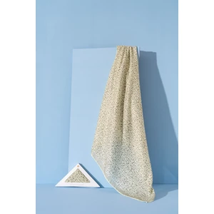 Kadın Çakıl Desen Pamuksu Soft Eşarp