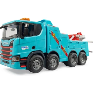 Scanıa 560R Kurtarma ve Çekici Aracı