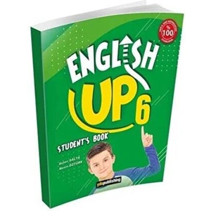 YdsPublishing Yayınları Englısh Up 6 Student's Book