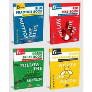 Arı Yayıncılık 6. Sınıf My Teacher 4 Lü Set