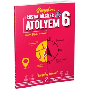 Arı Yayıncılık 6.Sınıf Sosyal Atölyem